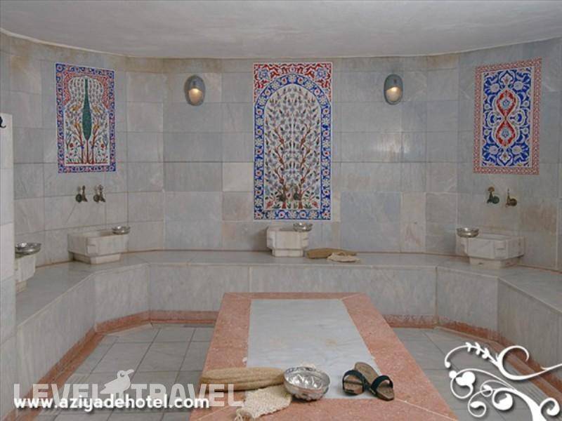 Фотография Aziyade Hotel