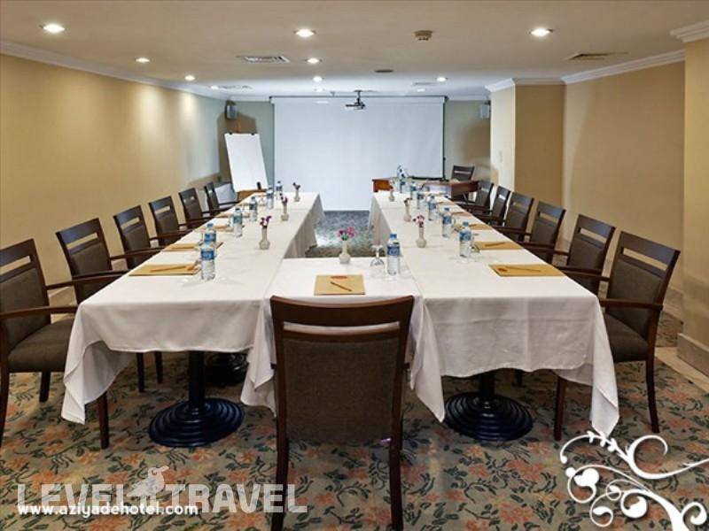 Фотография Aziyade Hotel