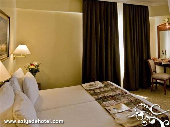 Aziyade Hotel