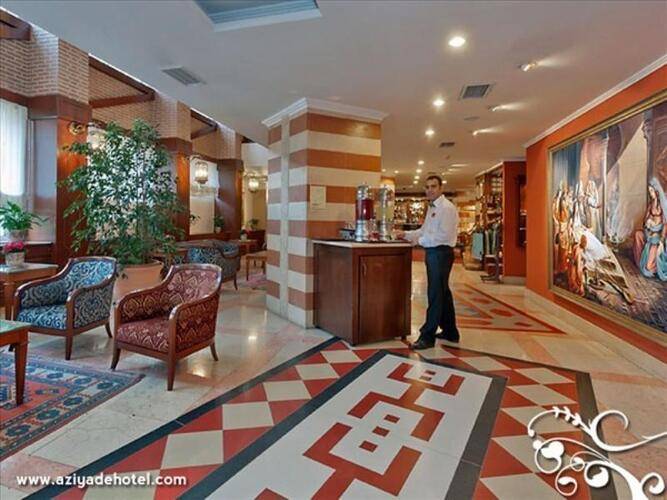 Aziyade Hotel