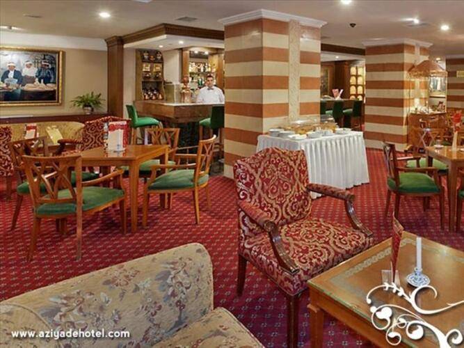 Aziyade Hotel