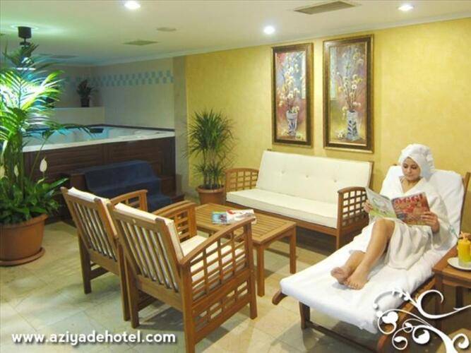 Aziyade Hotel