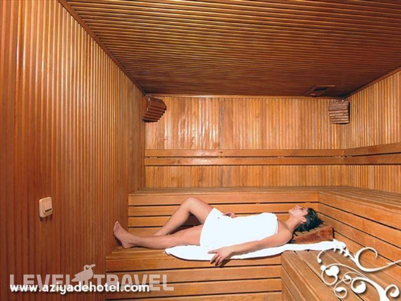 Фотография Aziyade Hotel