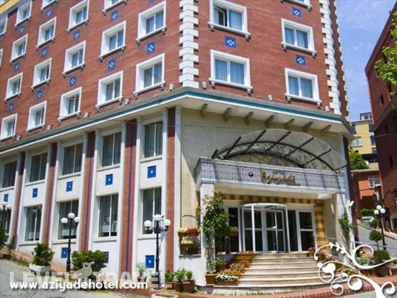 Фотография Aziyade Hotel