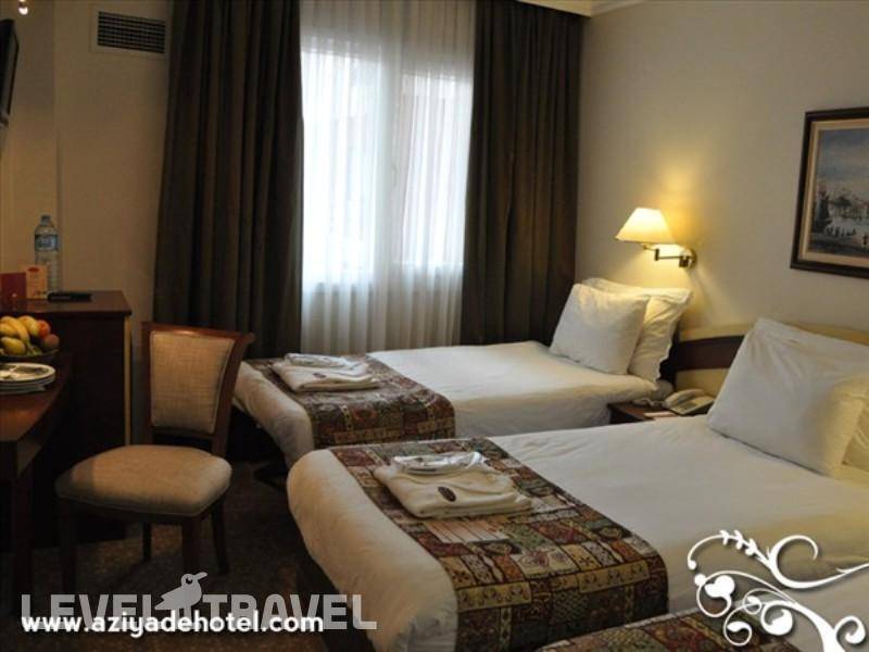 Фотография Aziyade Hotel