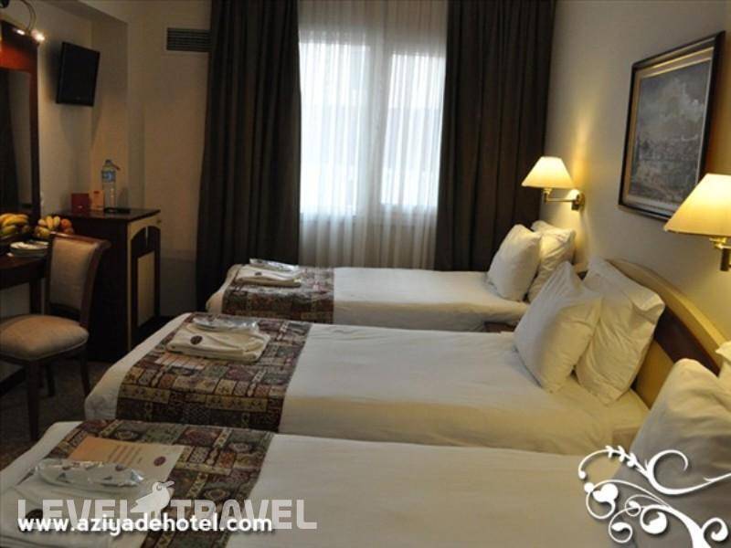 Фотография Aziyade Hotel