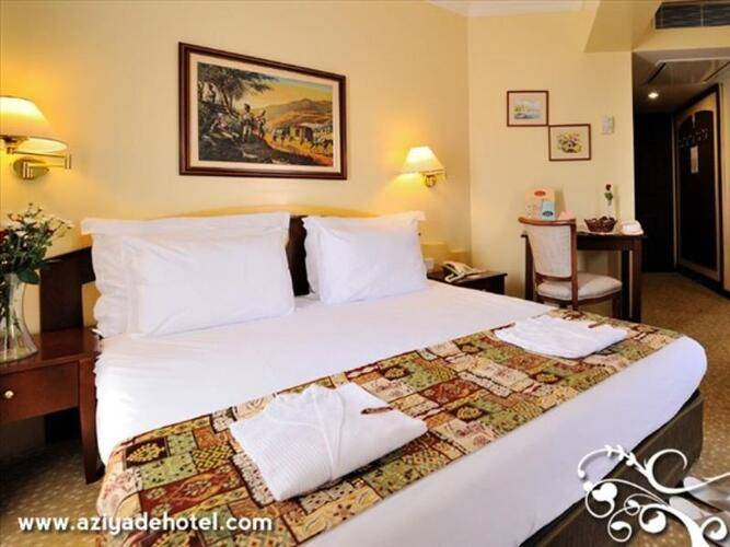 Aziyade Hotel