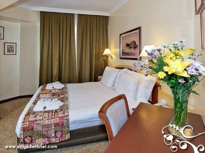 Aziyade Hotel