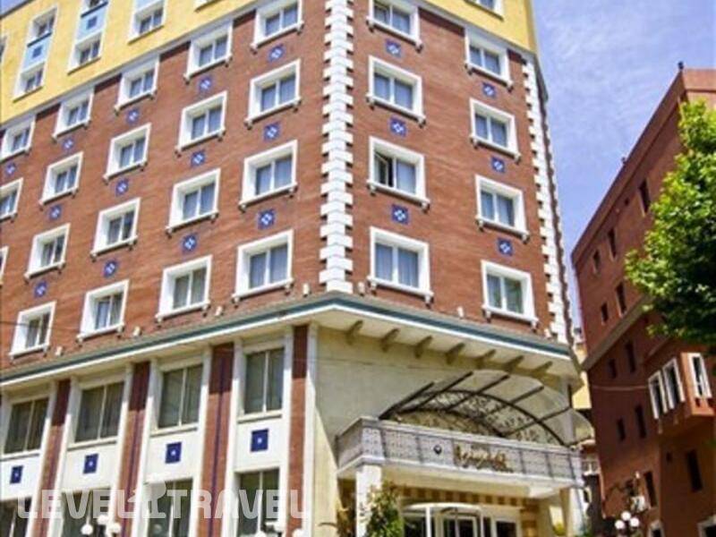 Фотография Aziyade Hotel