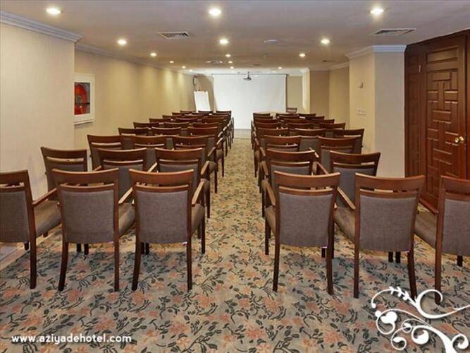 Aziyade Hotel