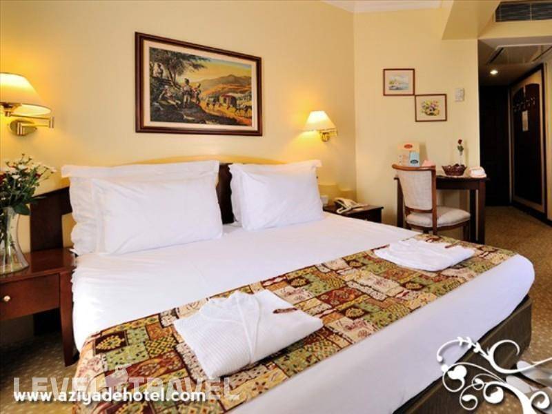 Фотография Aziyade Hotel