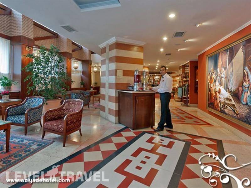 Фотография Aziyade Hotel