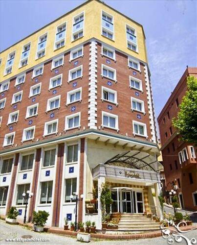 Aziyade Hotel