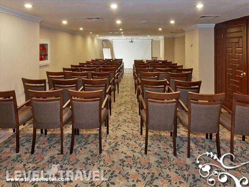 Фотография Aziyade Hotel