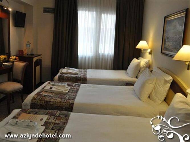 Aziyade Hotel