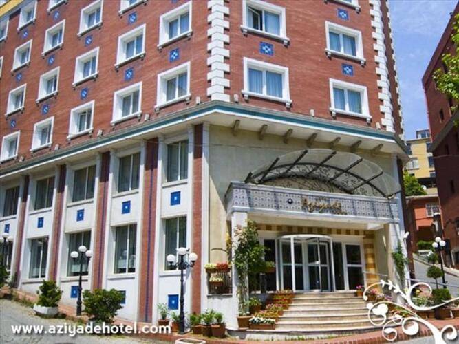 Aziyade Hotel