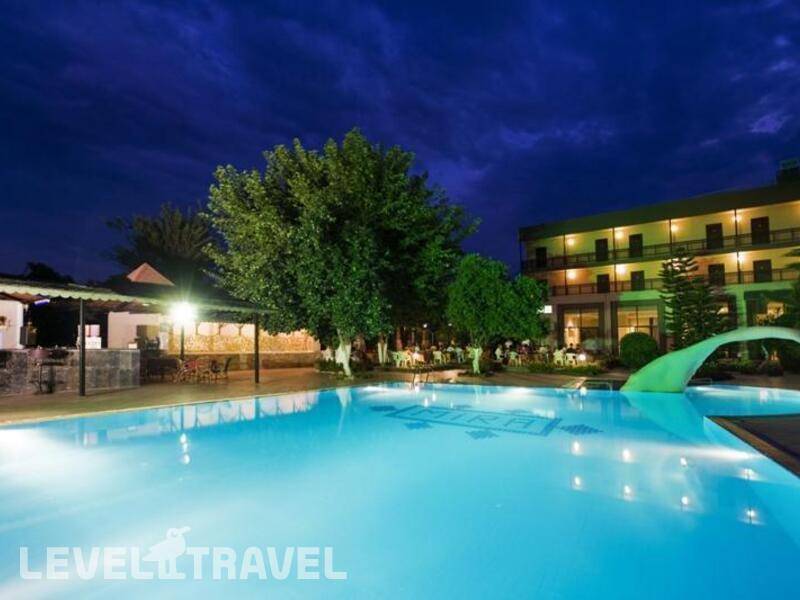 Фотография Queen Mary Hotel (Ex. Larissa Club Kemer) Фотография Queen Mary Hotel (Ex. Larissa Club Kemer)
