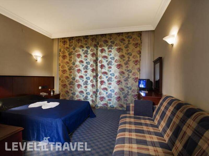 Фотография Queen Mary Hotel (Ex. Larissa Club Kemer) Фотография Queen Mary Hotel (Ex. Larissa Club Kemer)