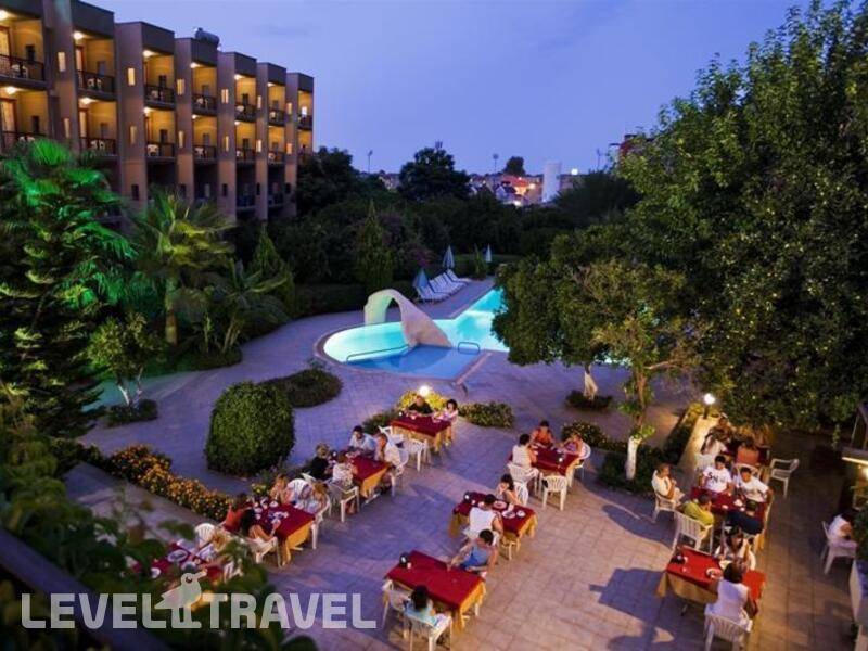 Фотография Queen Mary Hotel (Ex. Larissa Club Kemer) Фотография Queen Mary Hotel (Ex. Larissa Club Kemer)