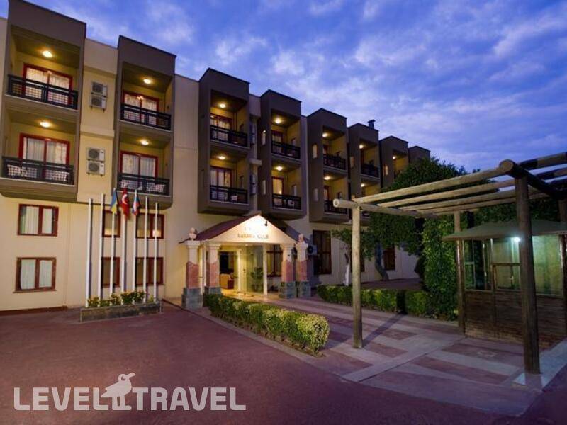 Фотография Queen Mary Hotel (Ex. Larissa Club Kemer) Фотография Queen Mary Hotel (Ex. Larissa Club Kemer)