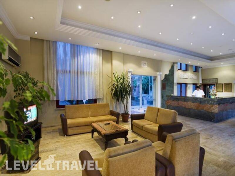 Фотография Queen Mary Hotel (Ex. Larissa Club Kemer) Фотография Queen Mary Hotel (Ex. Larissa Club Kemer)