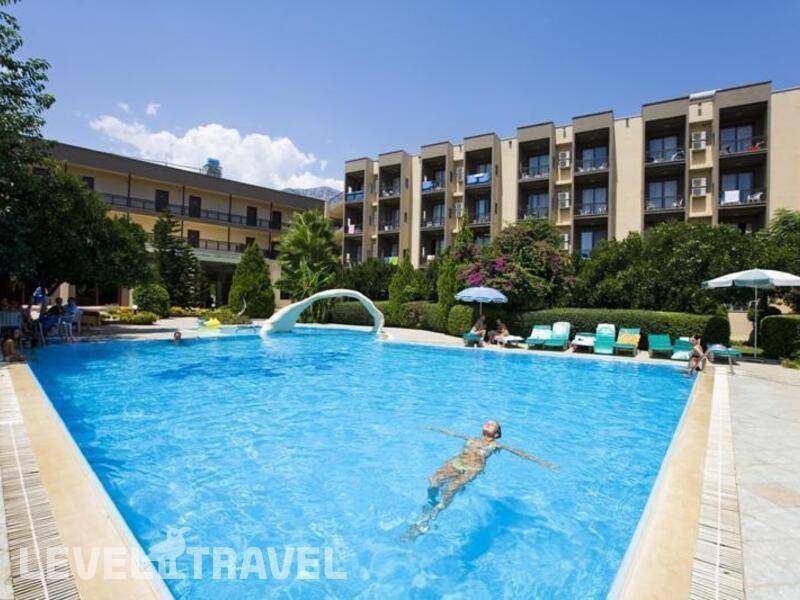 Фотография Queen Mary Hotel (Ex. Larissa Club Kemer) Фотография Queen Mary Hotel (Ex. Larissa Club Kemer)