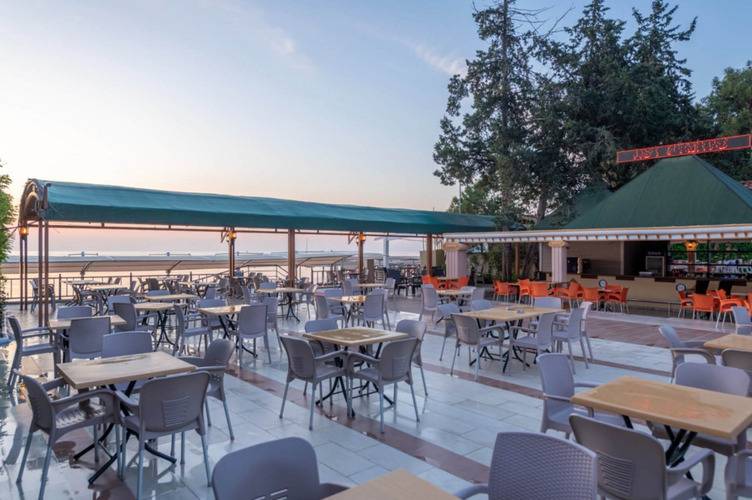 Lims Bona Dea Beach Hotel