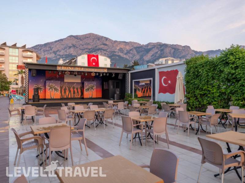 Фотография Lims Bona Dea Beach Hotel