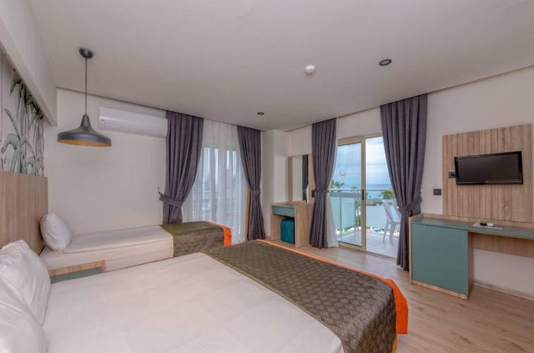 Lims Bona Dea Beach Hotel