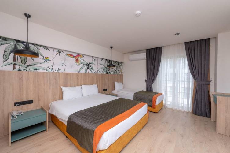 Lims Bona Dea Beach Hotel
