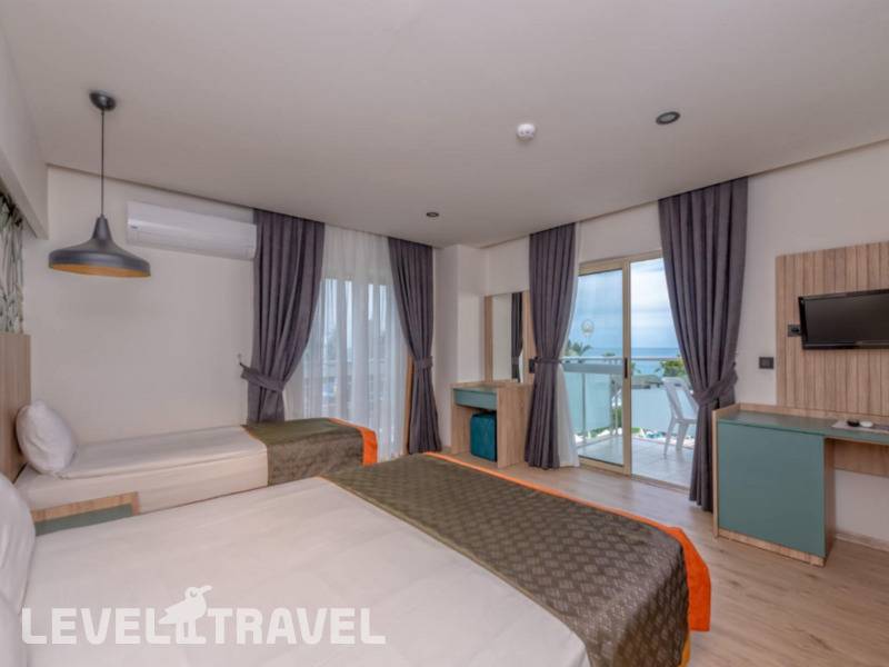 Фотография Lims Bona Dea Beach Hotel