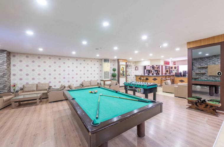 Lims Bona Dea Beach Hotel