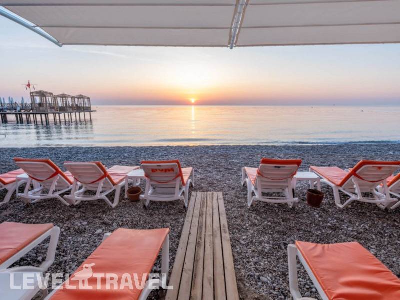 Фотография Lims Bona Dea Beach Hotel