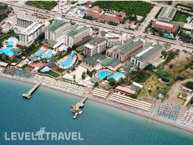 Фотография Lims Bona Dea Beach Hotel
