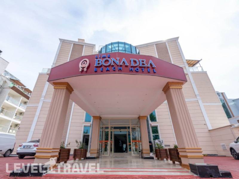 Фотография Lims Bona Dea Beach Hotel