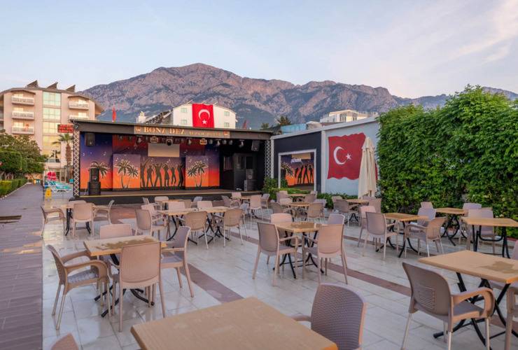 Lims Bona Dea Beach Hotel
