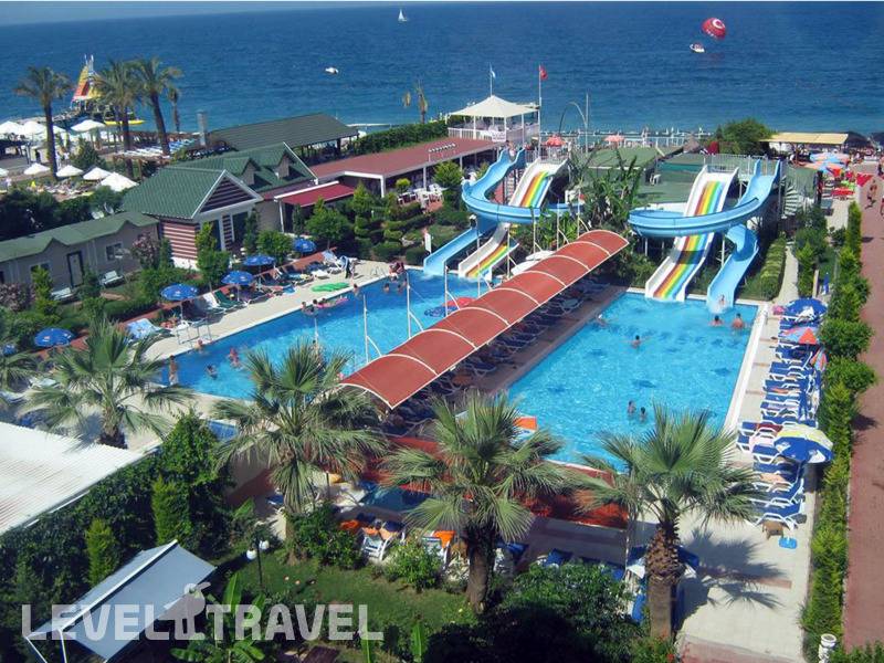 Фотография Lims Bona Dea Beach Hotel