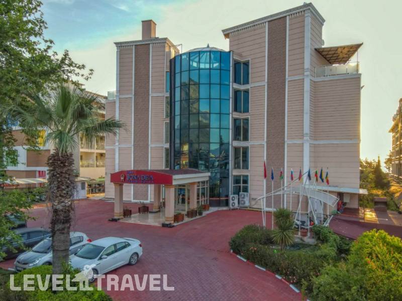 Фотография Lims Bona Dea Beach Hotel