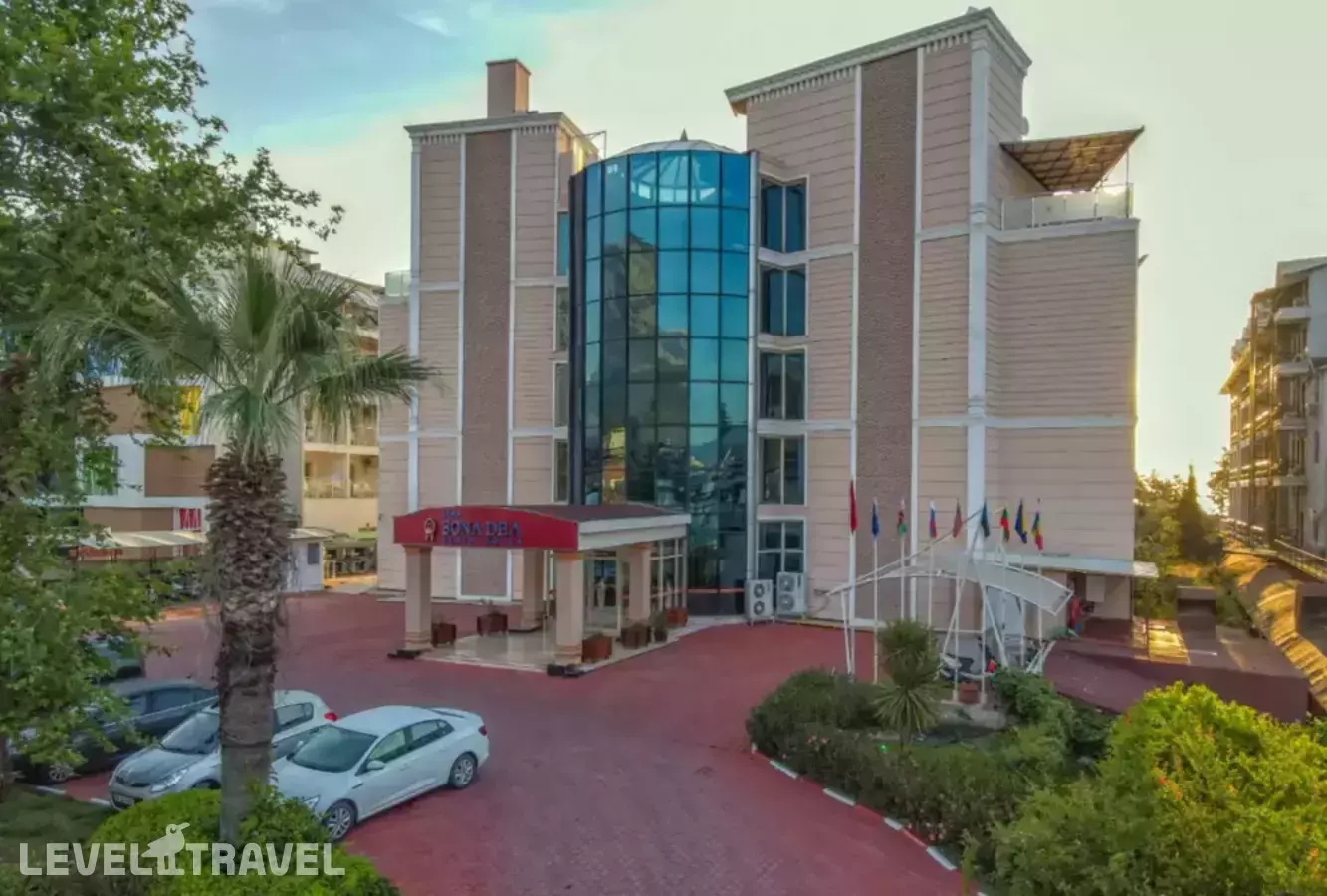 Lims Bona Dea Beach Hotel