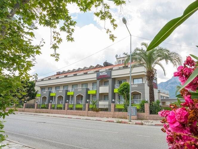Rich Melissa Hotel (Ex.Melissa Hotel)