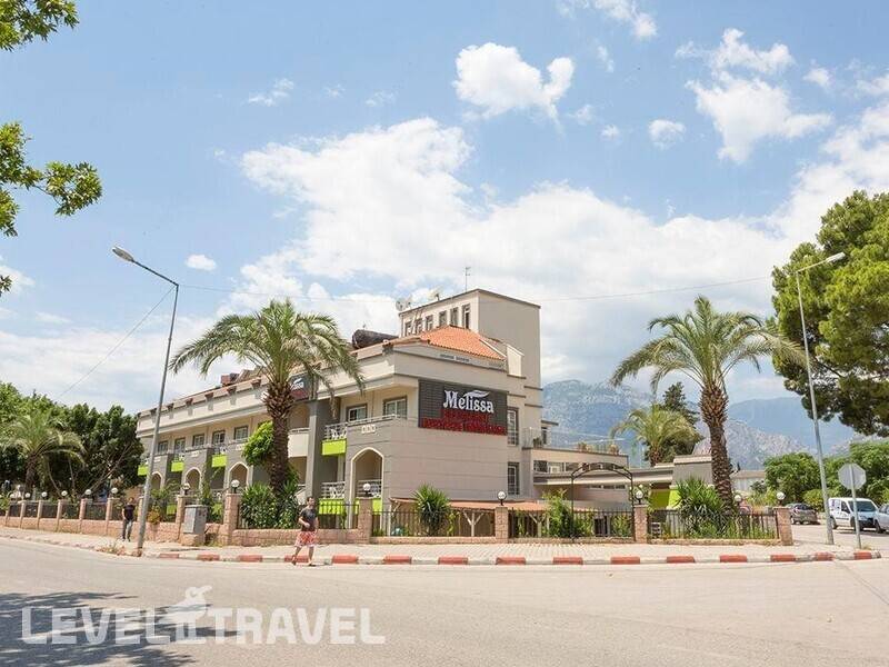 Фотография Rich Melissa Hotel (Ex.Melissa Hotel)