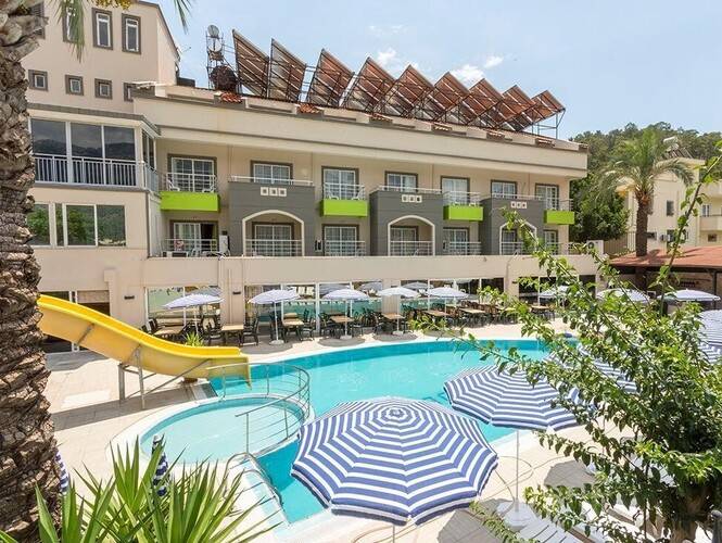 Rich Melissa Hotel (Ex.Melissa Hotel)