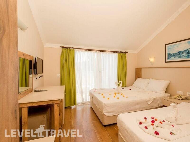 Фотография Rich Melissa Hotel (Ex.Melissa Hotel)
