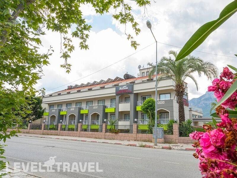 Фотография Rich Melissa Hotel (Ex.Melissa Hotel)