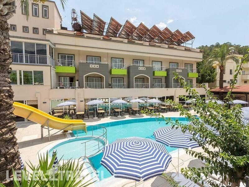Фотография Rich Melissa Hotel (Ex.Melissa Hotel)