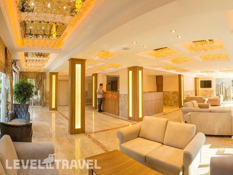 Фотография Rich Melissa Hotel (Ex.Melissa Hotel)