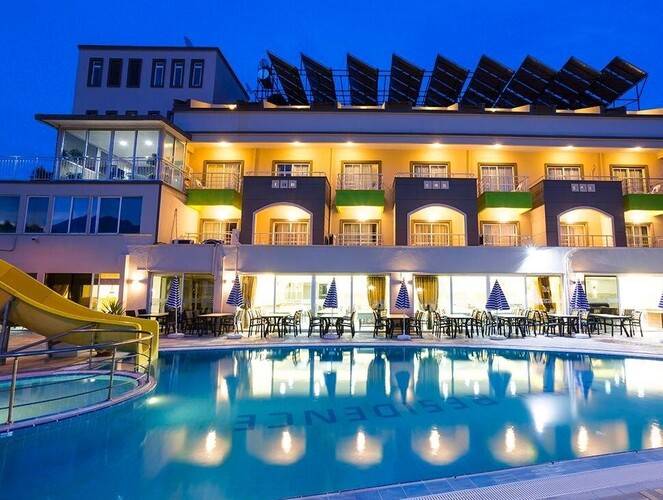 Rich Melissa Hotel (Ex.Melissa Hotel)