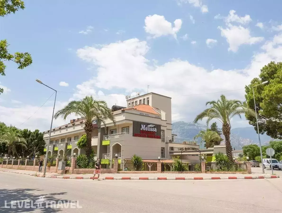 Rich Melissa Hotel (Ex.Melissa Hotel)