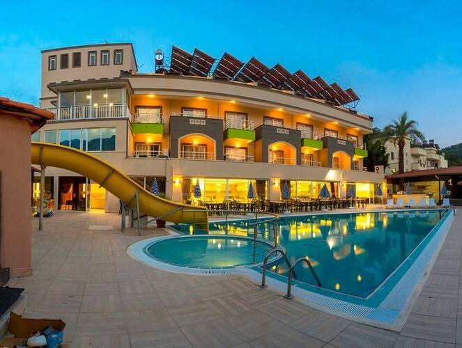 Rich Melissa Hotel (Ex.Melissa Hotel)