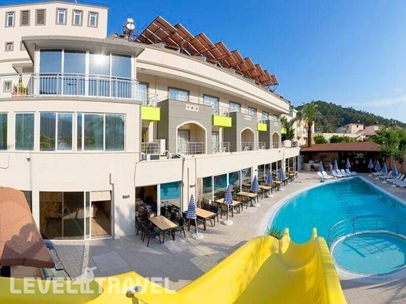 Фотография Rich Melissa Hotel (Ex.Melissa Hotel)
